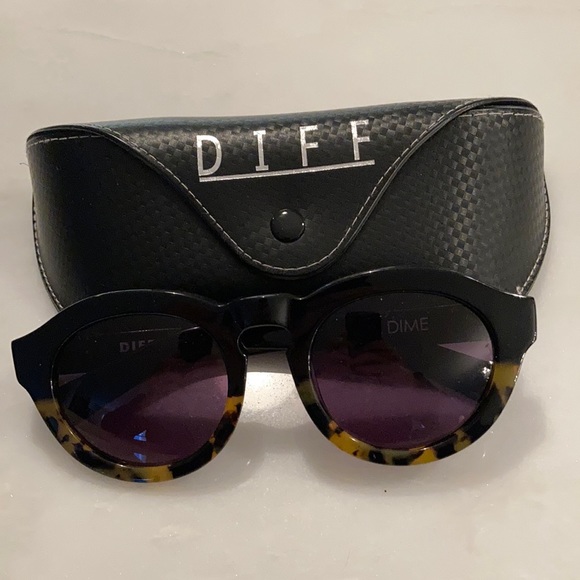 DIFF sunglasses Womens - Picture 1 of 1